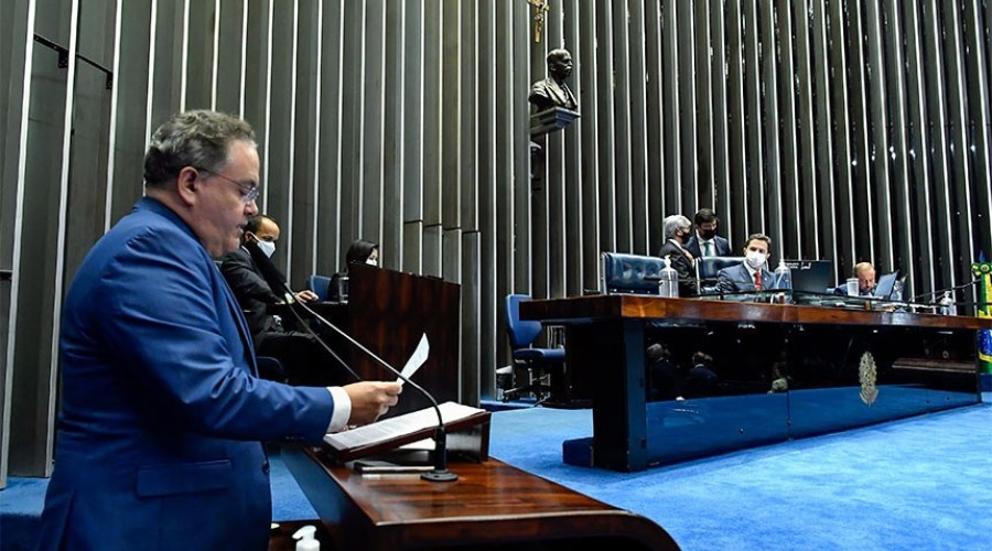 Senado aprova Auxílio Brasil, programa social que substitui o Bolsa Família