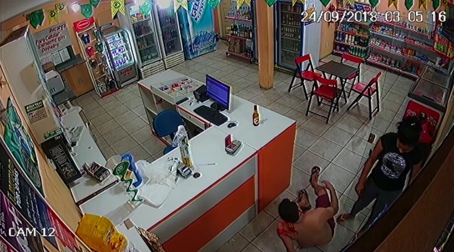 Policial atira em servidor público durante briga em São Luís