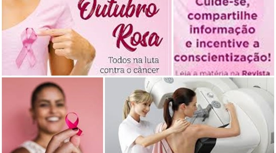 Saúde: Estatísticas de câncer de mama no Brasil e no Maranhão