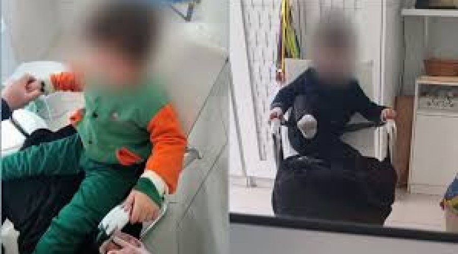 Tortura: Professora presa por amarrar criança autista à cadeira é solta