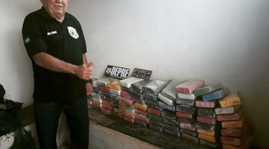 ASSISTA AO VÍDEO: Delegado é afastado depois de protesto em vídeo por corte de gratificação