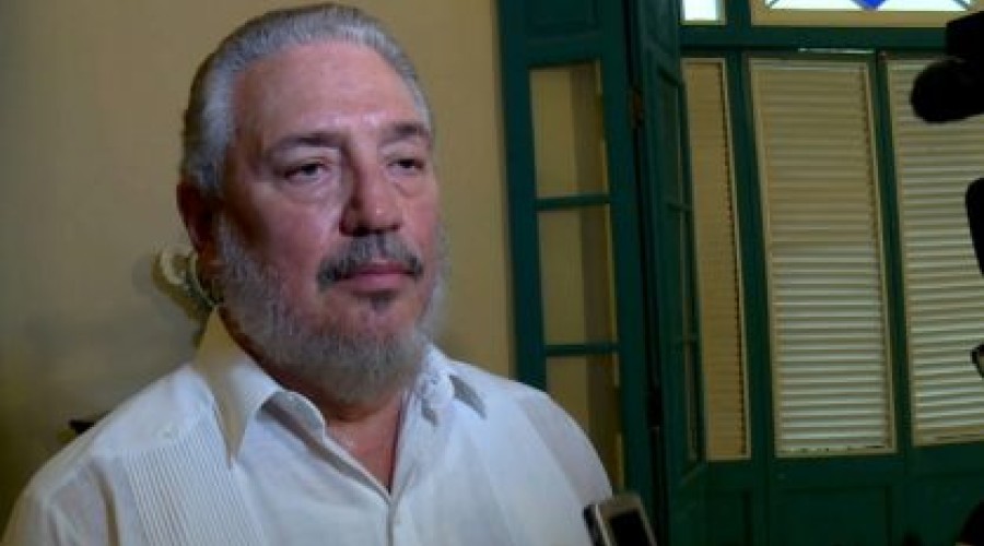 Filho mais velho de Fidel Castro comete suicídio