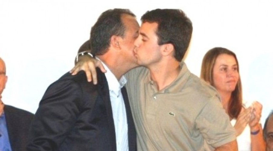 Corajoso, filho de Cabral é candidato à reeleição