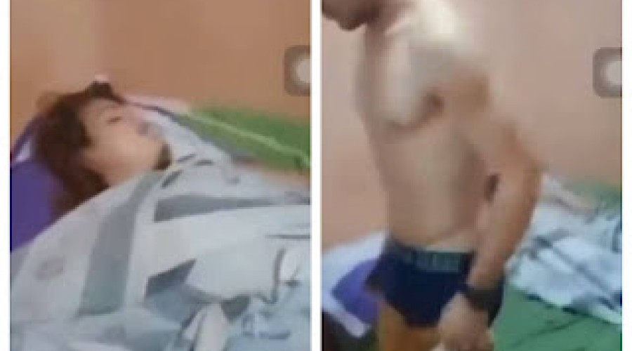 VÍDEO: Mulher pega marido na cama com sua melhor amiga