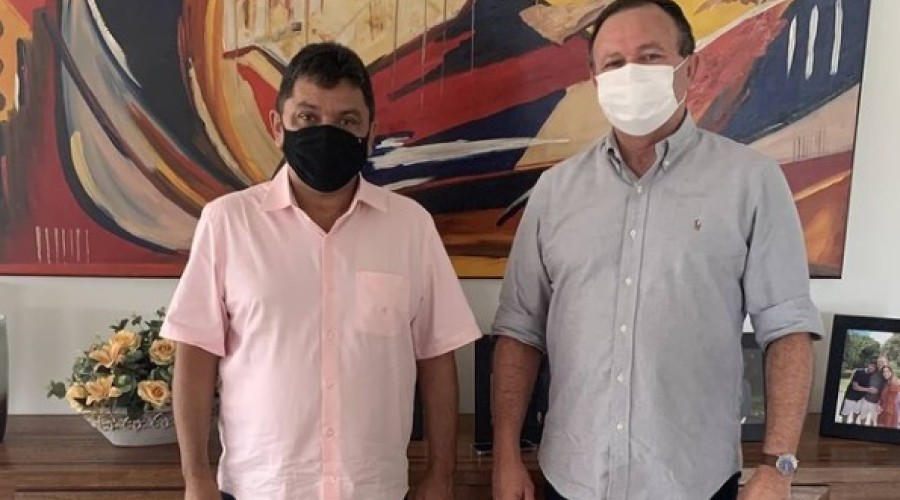 Reunião Brandão/Jerry é duro recado para Weverton Rocha