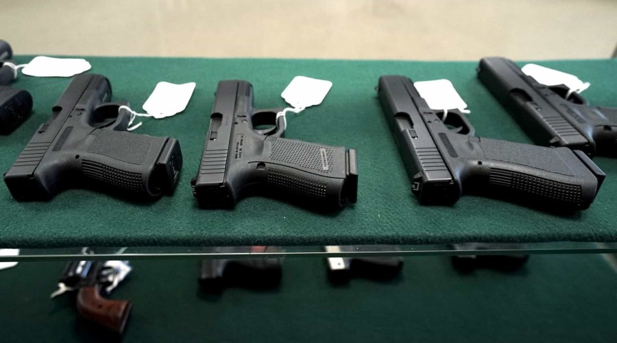 Exército libera arma de calibre maior a civil