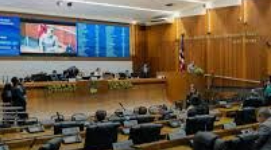 Assembleia aprova projeto para empréstimos acima de R$ 2 bilhões