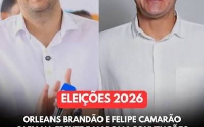 Eleições 2026 Dois pré-candidatos ao governo no MA já definiram data para convenção