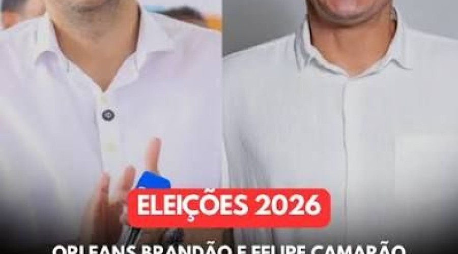 Eleições 2026 Dois pré-candidatos ao governo no MA já definiram data para convenção