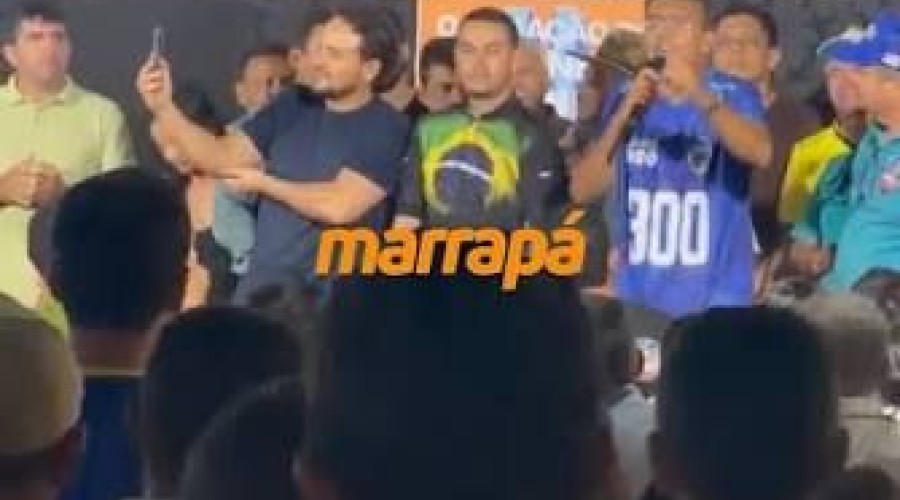 “Quem vai liderar a direita no Maranhão é o Lahesio Bonfim senador”, diz ex-prefeito recém-eleito