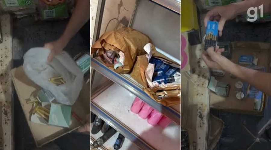 Operação policial prende comerciante por venda ilegal de munições em Timon