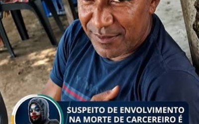 Ele pode ter relação com morte de grávida: Suspeito de envolvimento na morte de carcereiro em Matinha é preso na zona rural de Cajari