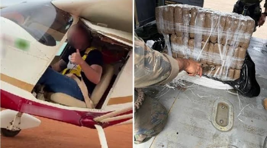Operação da PF combate tráfico de drogas e lavagem de dinheiro no Maranhão