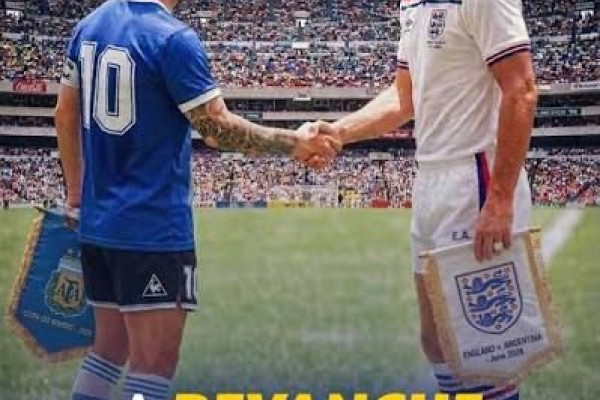 COPA 2026 - Enquete: quem será o campeão Argentina x Inglaterra