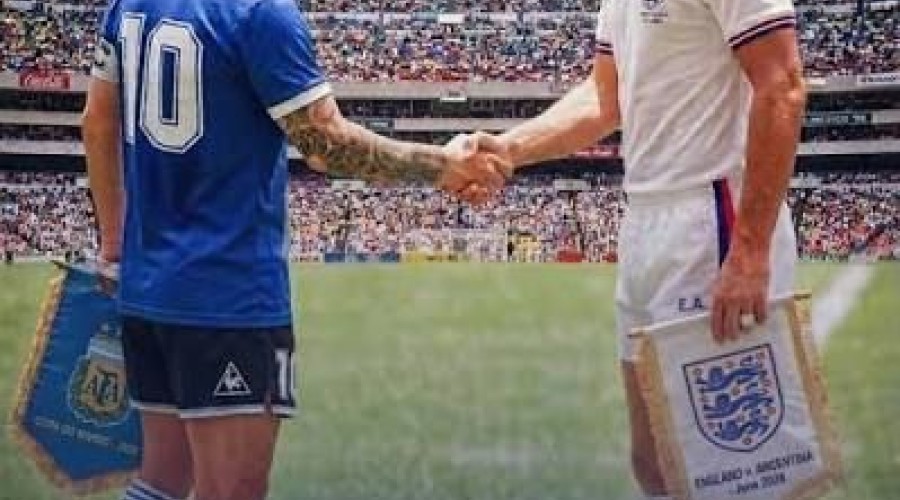 COPA 2026 - Enquete: quem será o campeão Argentina x Inglaterra