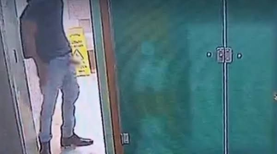 Vídeo: Homem é linchado e preso após mostrar o pênis para duas mulheres
