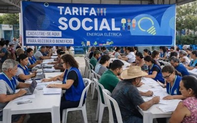Mais de 274 mil maranhenses precisam atualizar o cadastro da Tarifa Social de energia