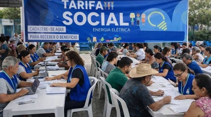 Mais de 274 mil maranhenses precisam atualizar o cadastro da Tarifa Social de energia