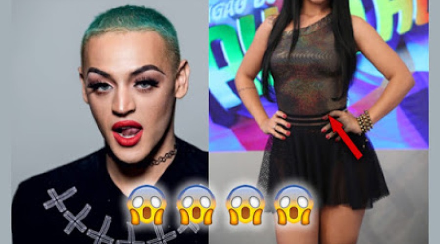 Bailarina do Faustão afirma que está grávida do cantor Pabllo Vittar, diz site.