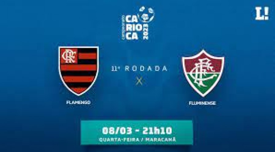 Flamengo x Fluminense: onde assistir, escalações e desfalques do jogo do Campeonato Carioca