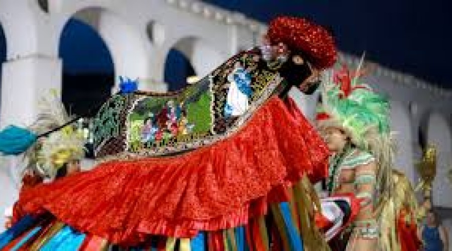 Grupos de Bumba Meu Boi do Maranhão se apresentam no Rio