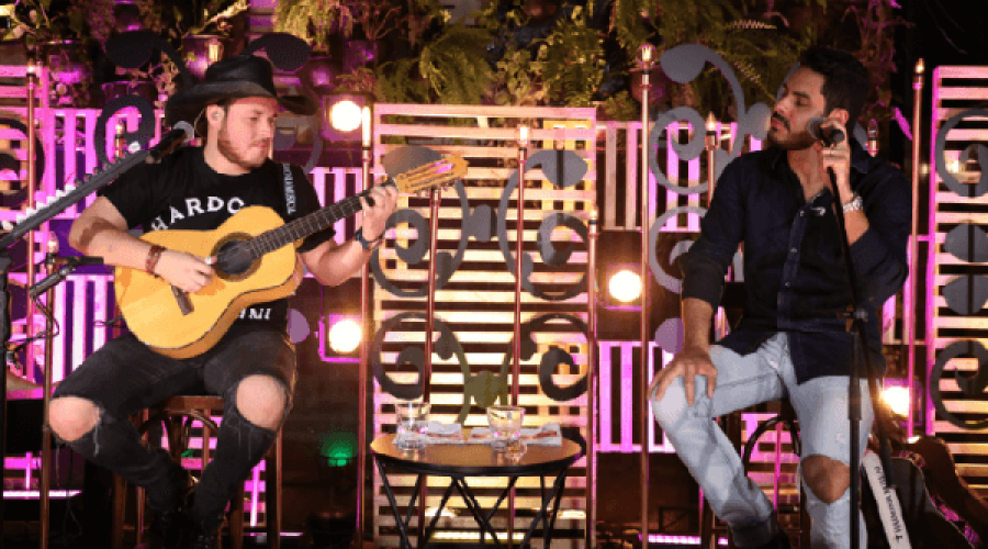 “Simples Eu Sou” é o novo single de Israel & Rodolffo