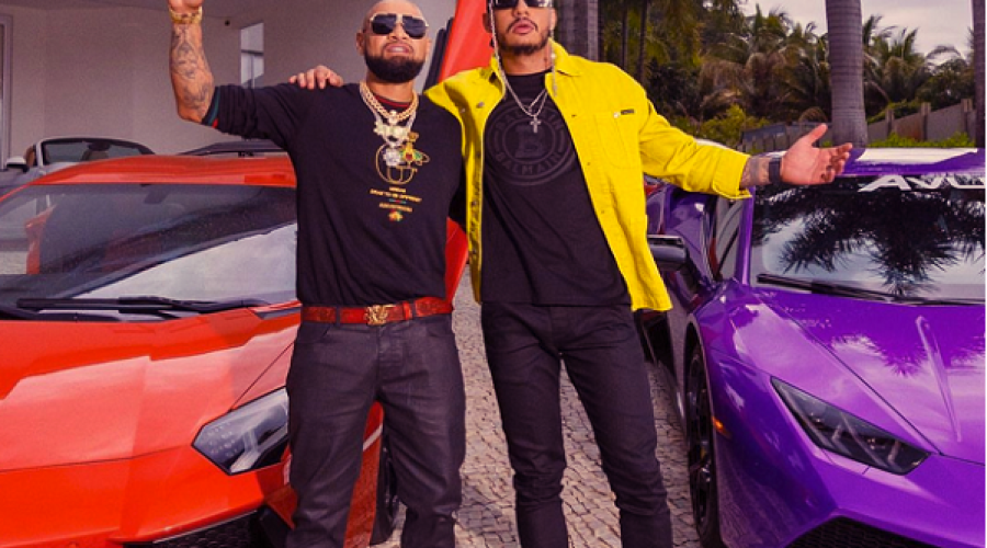 LANÇAMENTO/VÍDEO: Hungria e Tribo da Periferia juntos em “Quem é o Boss”