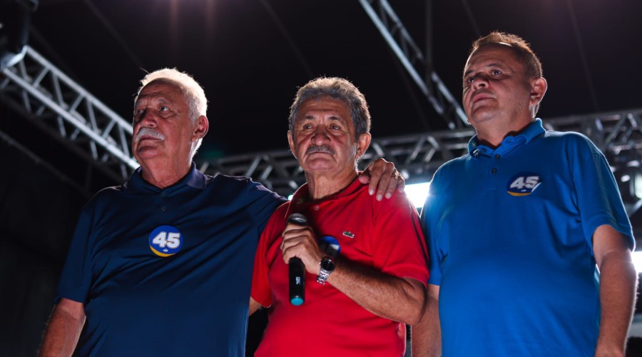 Eleições 2024: A maior Convenção já vista na política de Parnarama aprova candidaturas a prefeito Juvenal Silva e Vice José Washington.