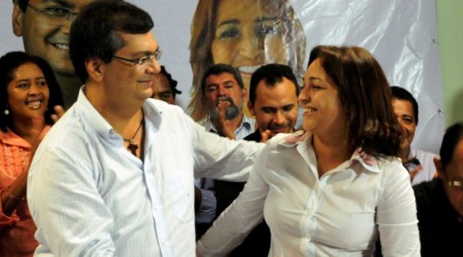 O que falta para Flávio Dino anunciar Eliziane Gama?!?