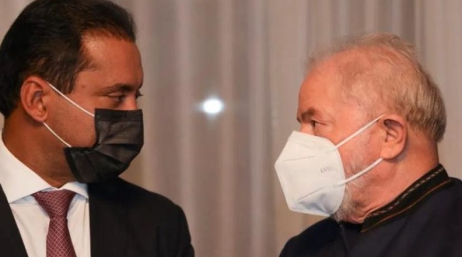 Apoio do PT a Weverton independe do partido de Brandão