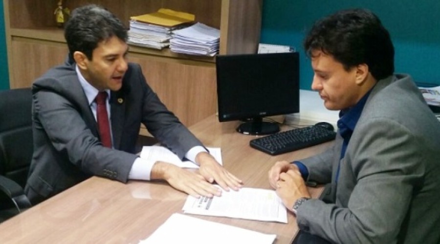Eles devem ficar fora do processo…