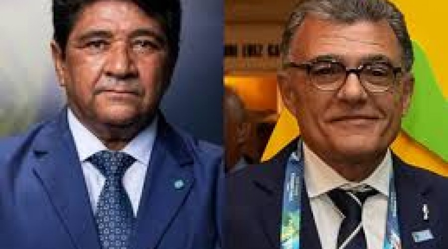 Fernando Sarney assume presidência da CBF