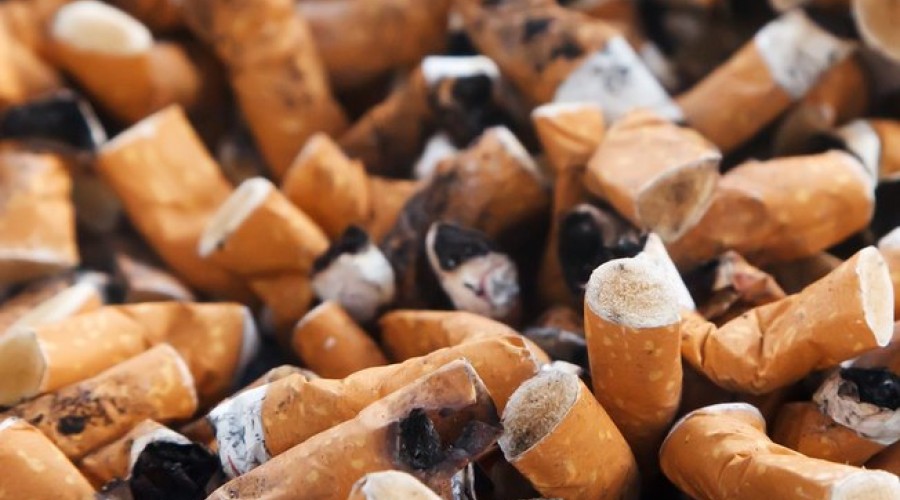 Jogar bitucas de cigarro em ruas poderá render multa de R$ 500 em São Paulo