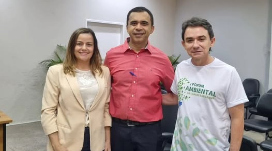1° Forum Ambiental da Comarca de Caxias