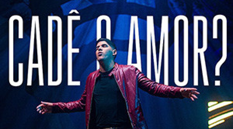 Cadê o amor - Zé Vaqueiro (Clipe Oficial)  no Site OKFMCAXIAS.COM.BR