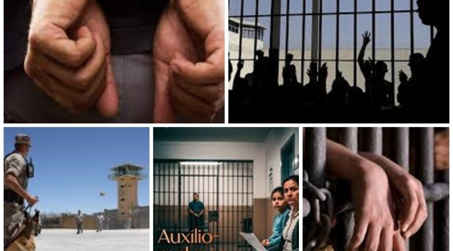 Pessoa é presa: Auxílio-reclusão; quem tem direito, qual o valor; como funciona o benefício; até quando o auxílio é pago