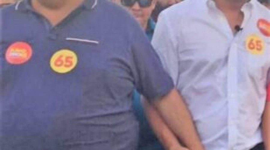 A missão de Weverton: apoiar Dino, mas criticar Dino