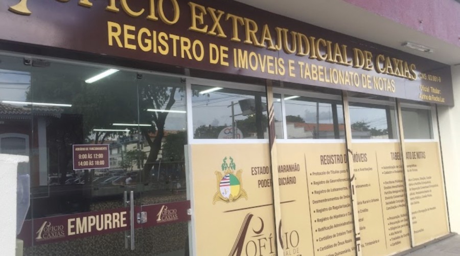 Tabelião de Caxias é denunciado por fraudes em transação milionária e cobrança abusiva de taxas cartoriais