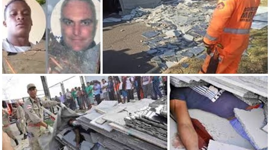 Codó: Dois trabalhadores morrem esmagados por pedras dentro de marmoraria