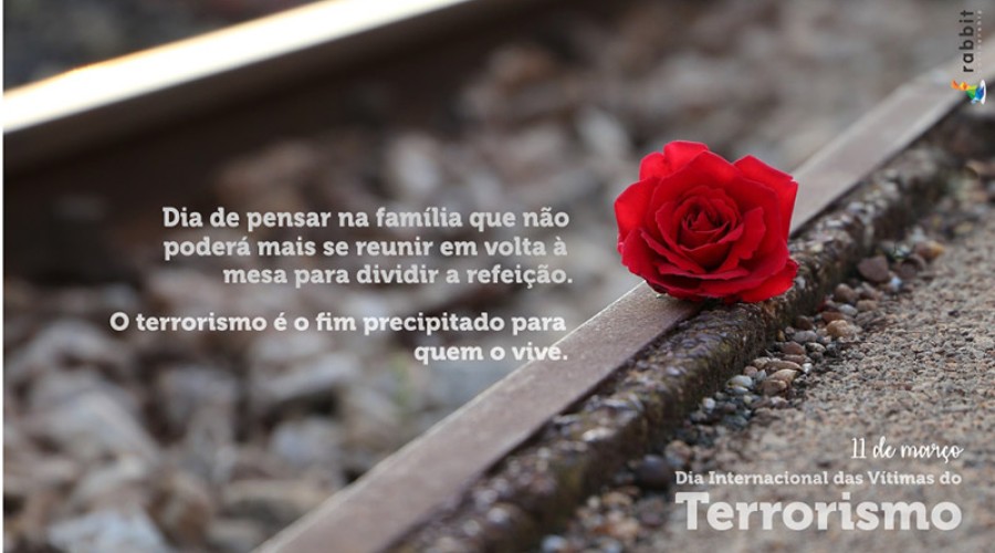 CULTURA: O que se comerora hoje (11/3) - Dia Internacional das Vítimas do Terrorismo - Dia Internacional do Encanamento