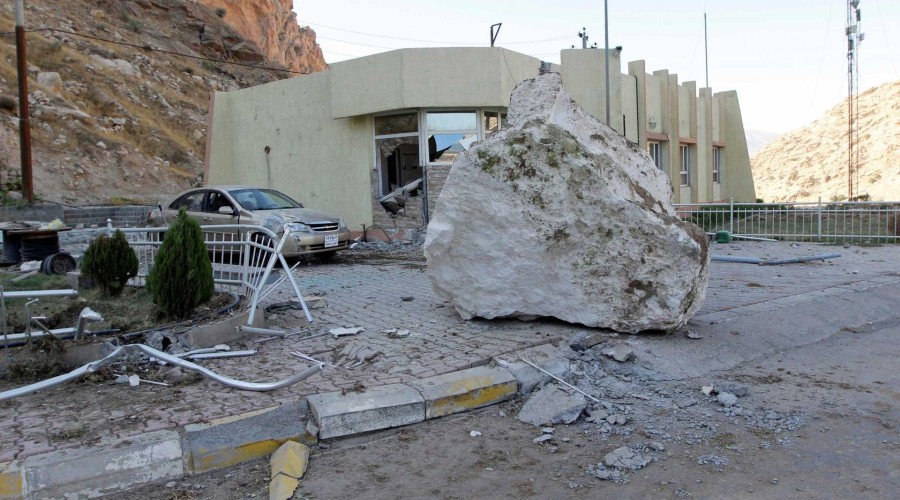 Carro-bomba explode no Iraque faz um morto e nove feridos