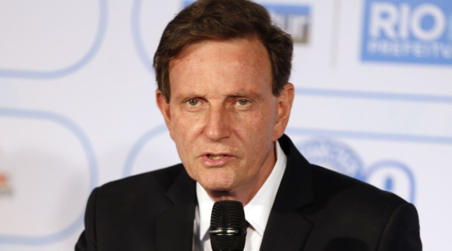 Rio é “extraordinário e pujante”, diz Crivella no aniversário da cidade