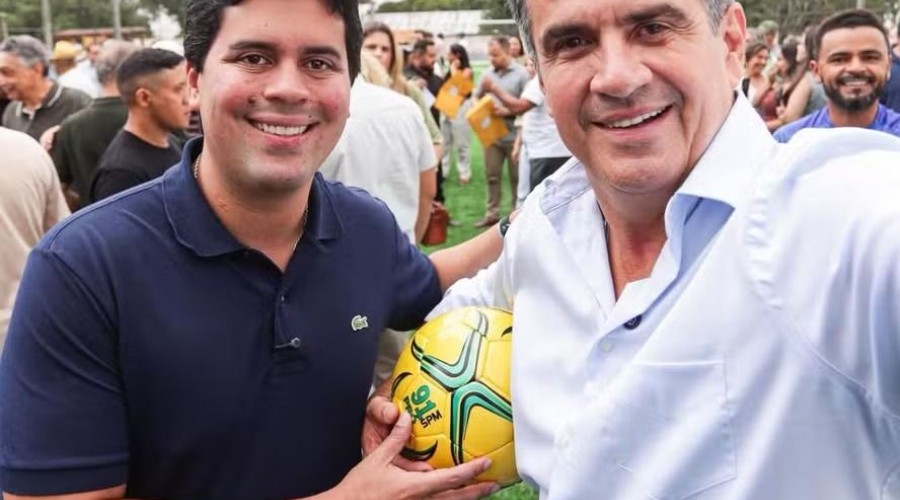 Ciro Nogueira garante que Fufuca será candidato ao Senado pelo PP no Maranhão