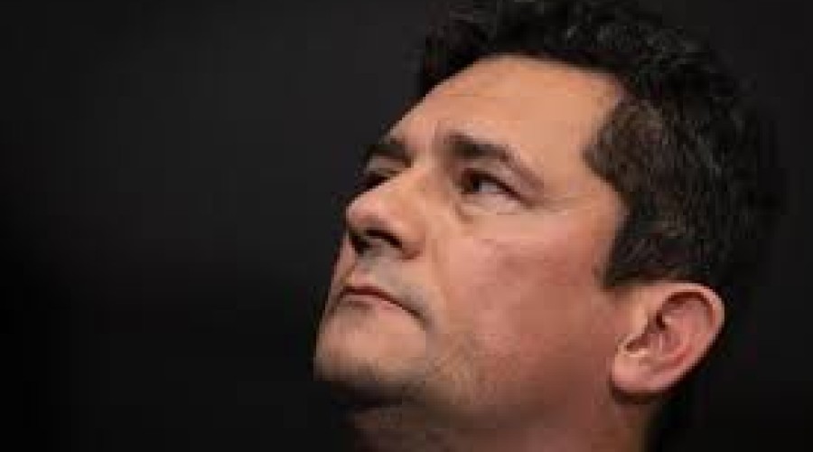 Aliados de Moro comemoram 1ª pesquisa eleitoral de 2022 por um motivo