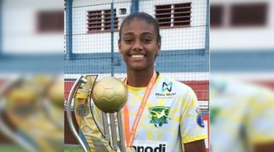 Caxiense é convocada para a Seleção Brasileira