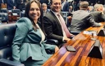 Eliziane e Weverton serão os candidatos apoiados pelo PT em 2026…