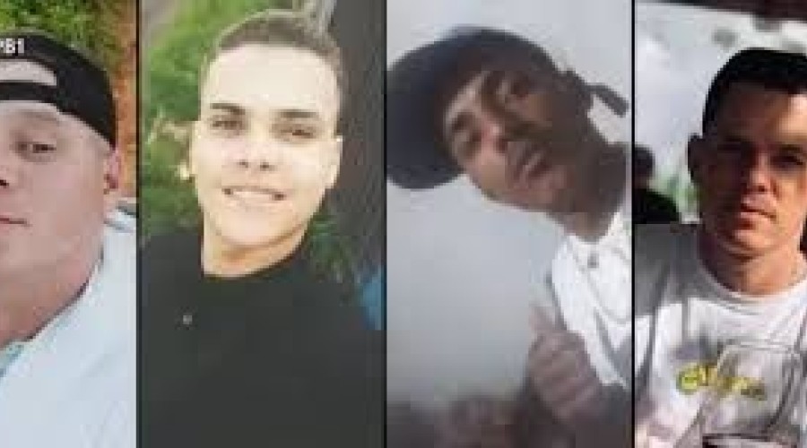 Quatro corpos são encontrados em área de mata em João Pessoa; polícia investiga se vítimas são desaparecidos da Bahia