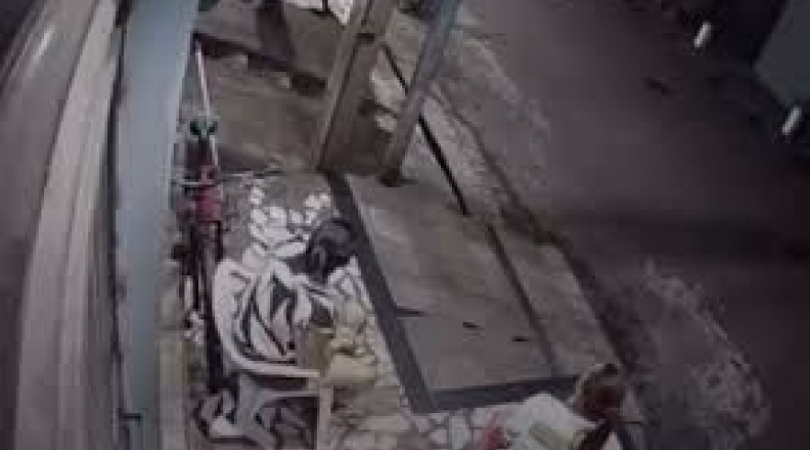 Jovem morre em confronto com a PM após assalto a casa durante velório em Coelho Neto; veja o momento do crime