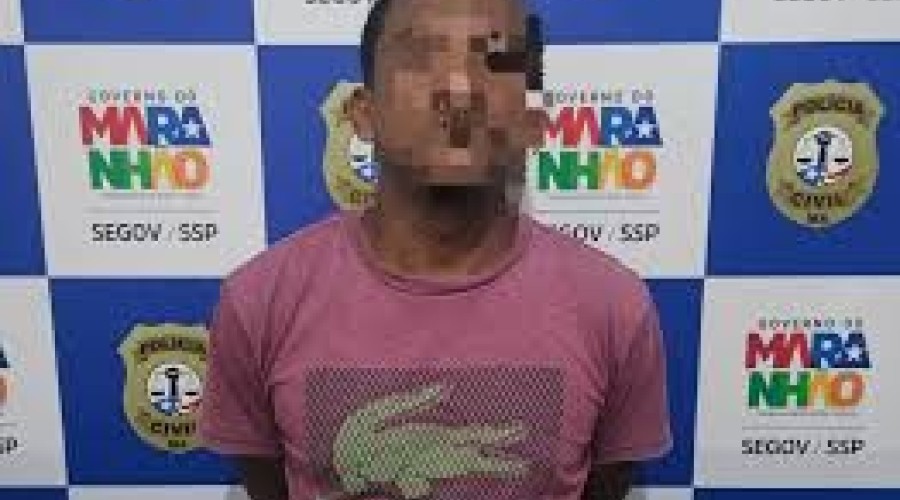 Homem condenado a mais de 96 anos por ataque em São Luís é preso
