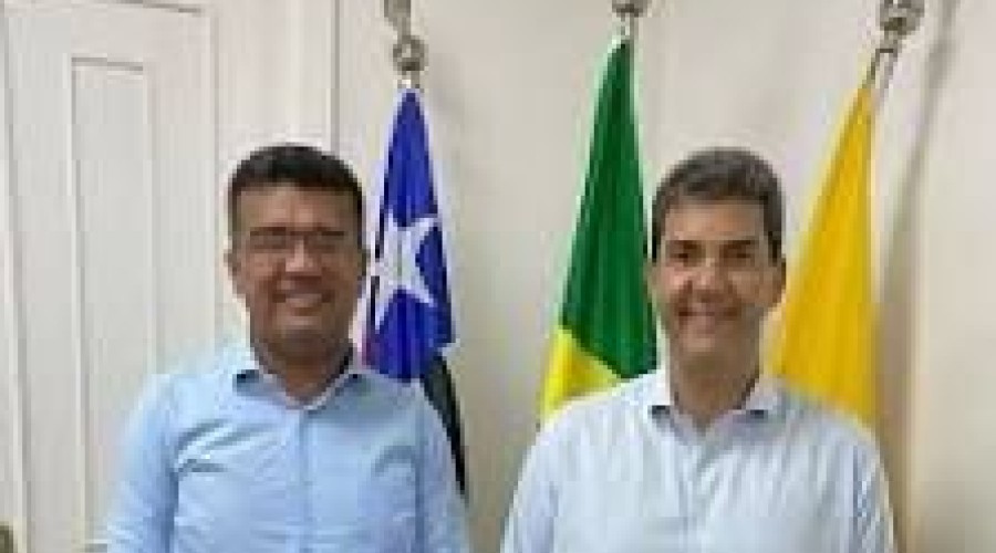 Braide anuncia apoio a Lahesio Bonfim para o Senado e completa chapa majoritária